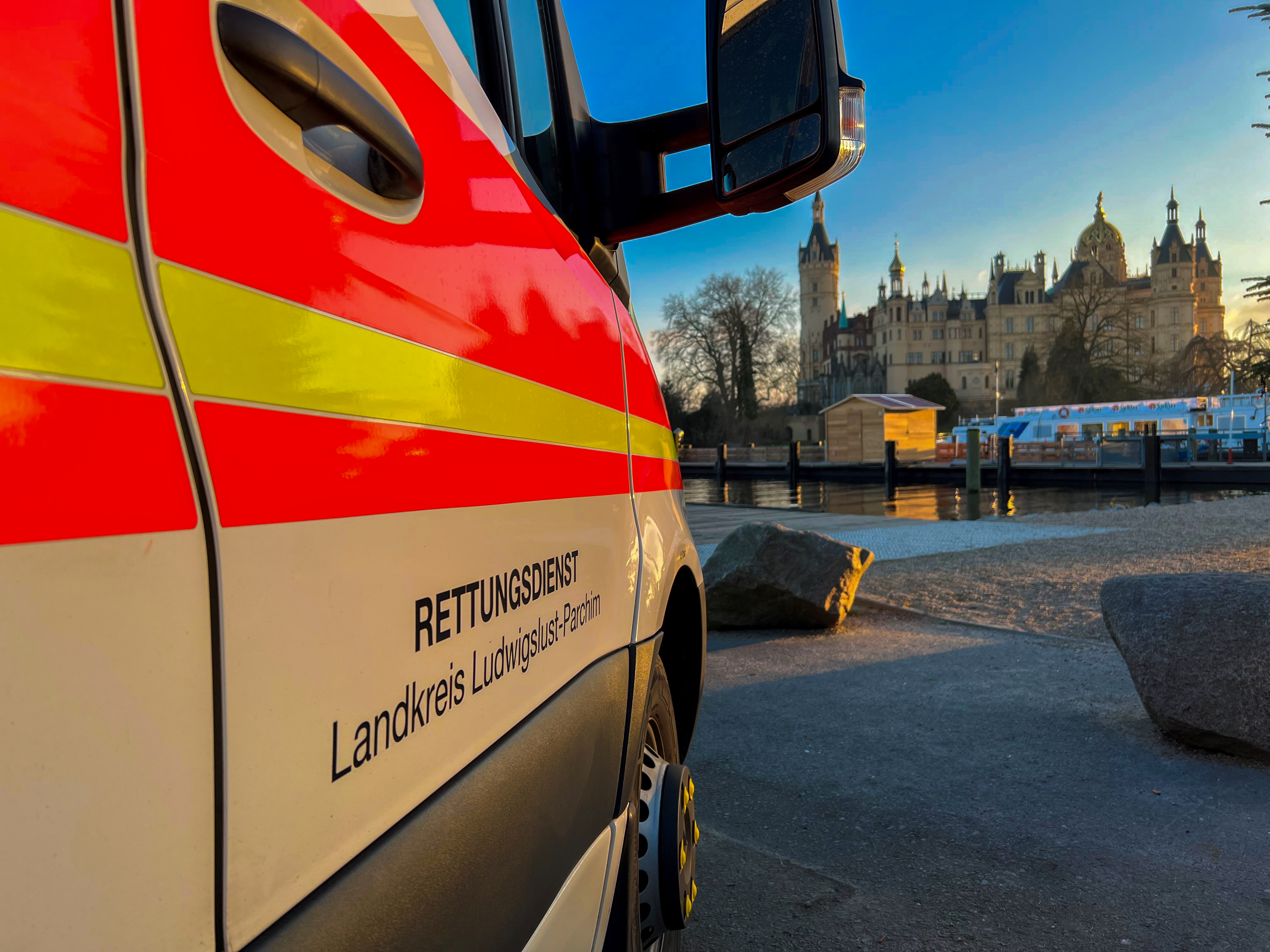 Lup Rref Company LUP-Rettungsdienst gGmbH